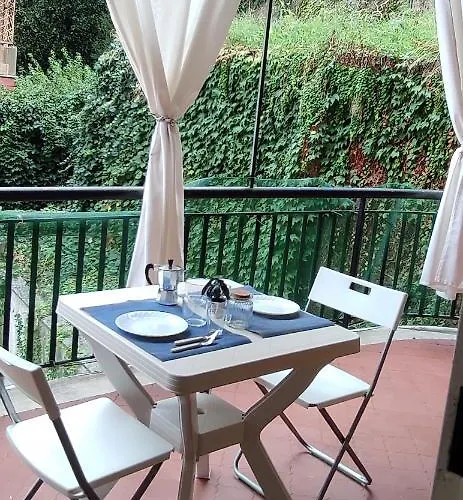 Quiet And Confortable Appartement