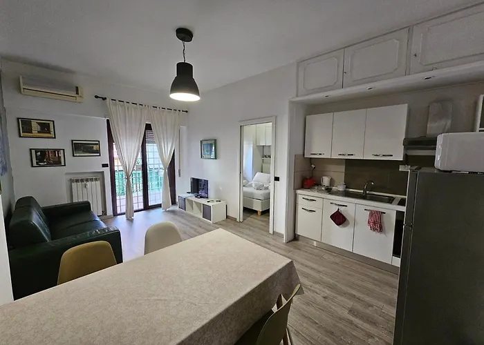 Appartement Quiet And Confortable Rome