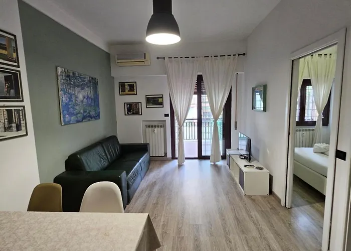 Appartement Quiet And Confortable