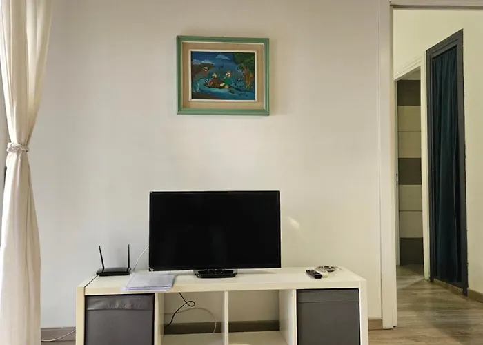 Quiet And Confortable Appartement Rome