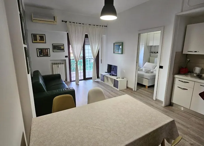 Appartement Quiet And Confortable Rome